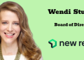 New Relic appoints Wendi Sturgis to its Board of Directors