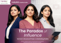 Women drive 70–85% of purchase decisions across categories, emerging as India’s key consumer force: ‘The Paradox of Influence’ Report