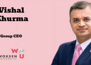 Woxsen University names Vishal Khurma as Group CEO