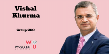 Woxsen University names Vishal Khurma as Group CEO