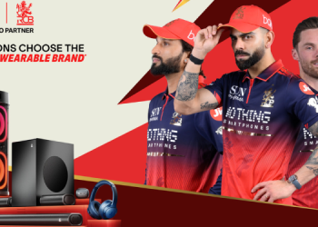 boAt renews partnership with Royal Challengers Bengaluru for eighth year as Official Audio Partner