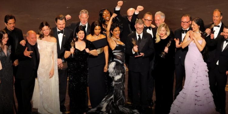 ‘One Battle After Another’ Dominates Oscars 2026; ‘Sinners’ and ‘Frankenstein’ Follow with Multiple Wins