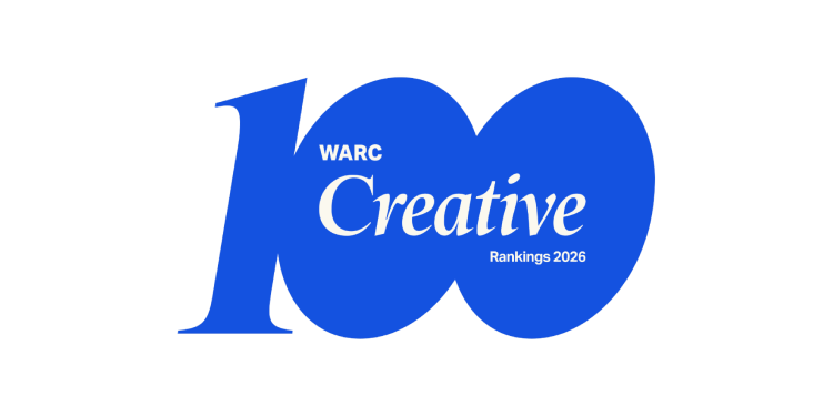 ‘Three Words’ campaign tops global creativity rankings: WARC Creative 100 Rankings 2026