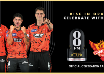 8PM Packaged Drinking Water teams up with Sunrisers Hyderabad as lead trouser sponsor for 2026 season