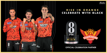 8PM Packaged Drinking Water teams up with Sunrisers Hyderabad as lead trouser sponsor for 2026 season