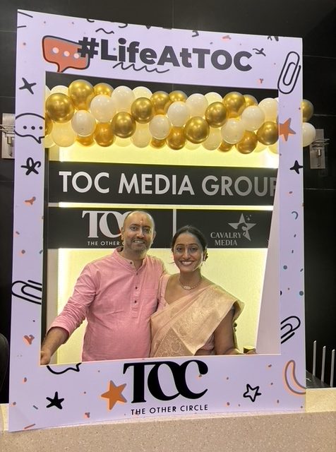 Aakanksha Gupta & Anuraag Gupta