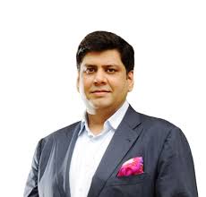 Abhimanyu Munjal, MD & CEO of Hero FinCorp