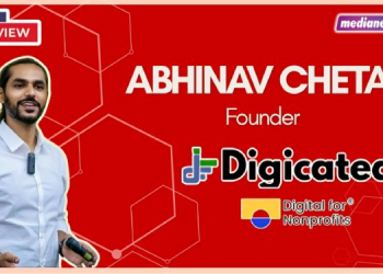 Most brands are digitally active, but not digitally mature – Abhinav Chetan of Digicated.ai on closing the gap