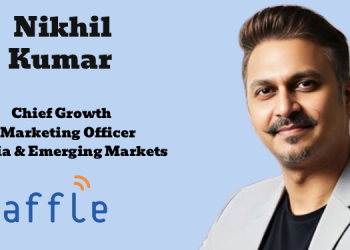 Affle names Nikhil Kumar as Chief Growth and Marketing Officer for India & Emerging Markets