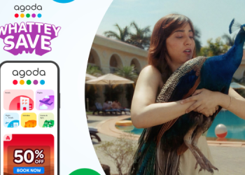 Agoda turns savings into spectacle with ‘What a Save!’ India campaign