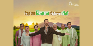 Akshay Kumar ropes in as Crystal Crop Protection Brand Ambassador, launches farmer-centric campaign