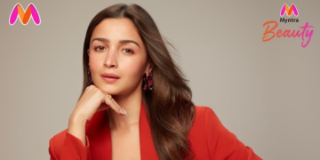 Myntra names Alia Bhatt as Brand Ambassador for Myntra and Myntra Beauty