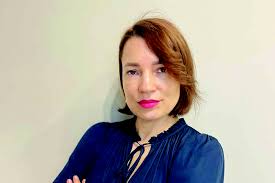 Alina Kisina, CEO, Borzo,