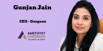 Amethyst Landbase names Gunjan Jain as CEO to drive advisory-led growth in Gurgaon realty