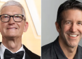 Apple Names John Ternus as Next CEO; Tim Cook to Transition to Executive Chairman Role
