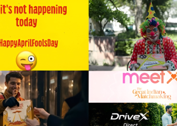Brands turn April Fool’s Day into high-impact engagement moment with creative, insight-led campaigns
