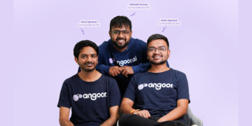 AI-native Customer Interaction Platform Angoor AI raises Rs. 2 Crore in pre-seed round led by Venturizer