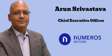 Numeros Motors appoints Arun Srivastava as Chief Executive Officer
