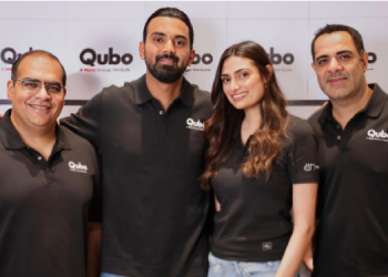 KL Rahul, Athiya Shetty join Qubo as strategic investors