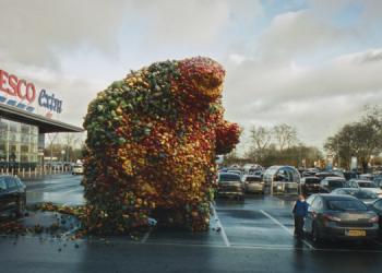 BBH crafts ‘Giant’ campaign to amplify Tesco’s expanded school initiative