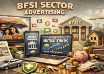 BFSI ad spend sees mixed trends in 2025 as digital surges 5X, TV declines: TAM AdEx Report