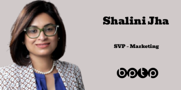 BPTP appoints Shalini Jha as SVP – Marketing