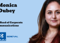 Bajaj General Insurance elevates Monica Dubey to Lead Corporate Communications