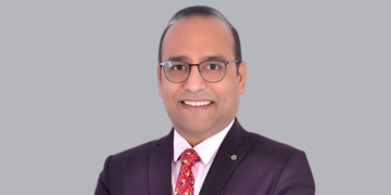 Balaji Prakash moves on from EID Parry India