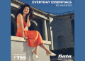 Bata India unveils ‘Everyday Essentials. Reinvented’ Campaign featuring Taapsee Pannu