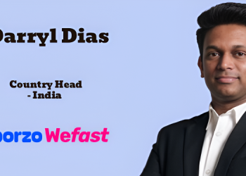 Borzo names Darryl Dias as Country Head for India