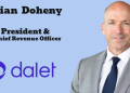 Dalet names Brian Doheny as President and Chief Revenue Officer