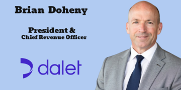 Dalet names Brian Doheny as President and Chief Revenue Officer