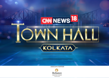 ‘Bhalobasa Bengal – Inspiring Bharat’: CNN-News18 Kolkata Town Hall Celebrates Spirit of Bengal