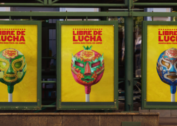 Chupa Chups launches ‘No More Wrestling’ OOH campaign to spotlight easy-open packaging