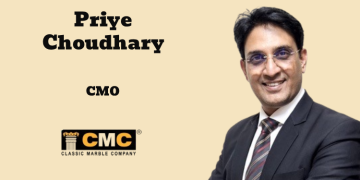 Classic Marble Company names Priye Choudhary as CMO