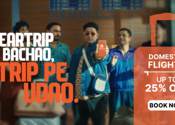 Cleartrip launches ‘Cleartrip pe Bachao, Trip pe Udao!’ campaign to shift focus from savings to experiences