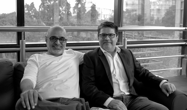 Amer Jaleel & Virat Tandon