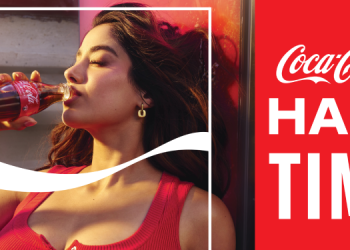 Coca-Cola India ropes in Diljit Dosanjh and Janhvi Kapoor for ‘Halftime’ campaign