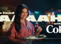 Coca-Cola turns everyday meals into “Aaaah” moments with Mamitha Baiju in new campaign