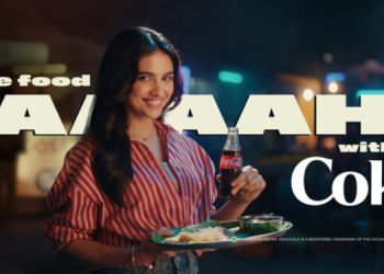 Coca-Cola turns everyday meals into “Aaaah” moments with Mamitha Baiju in new campaign