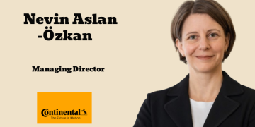 Continental Tires India appoints Nevin Aslan-Özkan as Managing Director