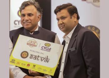 Cycle Pure Agarbathi Brings Satvik Under Its Fold to Expand Spiritual Ecosystem