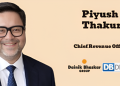 DB Digital appoints Piyush Thakur as Chief Revenue Officer