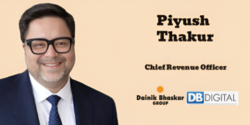 DB Digital appoints Piyush Thakur as Chief Revenue Officer