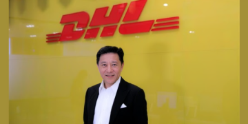 DHL Express appoints Herbert Vongpusanachai as SVP – Commercial for Asia Pacific