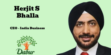 Dabur India Appoints Herjit S Bhalla as CEO – India Business