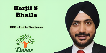 Dabur India Appoints Herjit S Bhalla as CEO – India Business