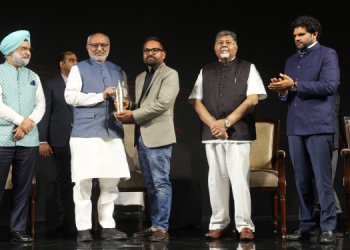 Dainik Bhaskar Journalists Honoured with Ramnath Goenka Awards for Excellence in Journalism – 2026