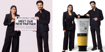 Deconstruct onboards Anirudh Ravichander as Brand Partner in long-term strategic collaboration