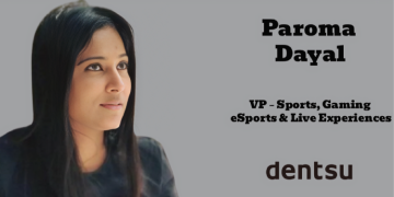 Dentsu India Strengthens Sports & Entertainment Practice; Appoints Paroma Dayal as VP